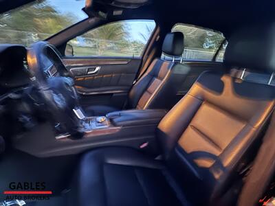 2012 Mercedes-Benz E 350 Luxury 4MATIC   - Photo 35 - Miami, FL 33165