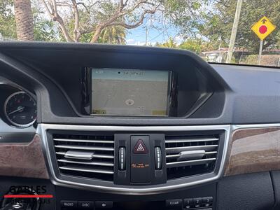 2012 Mercedes-Benz E 350 Luxury 4MATIC   - Photo 34 - Miami, FL 33165