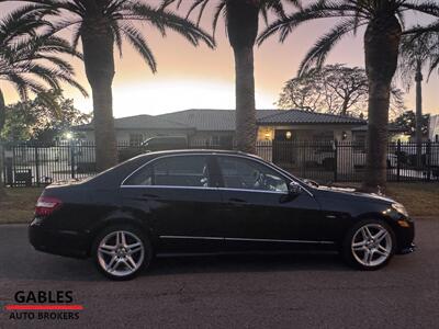 2012 Mercedes-Benz E 350 Luxury 4MATIC   - Photo 22 - Miami, FL 33165