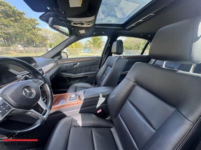 2012 Mercedes-Benz E 350 Luxury 4MATIC   - Photo 43 - Miami, FL 33165