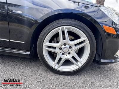 2012 Mercedes-Benz E 350 Luxury 4MATIC   - Photo 30 - Miami, FL 33165