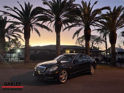 2012 Mercedes-Benz E 350 Luxury 4MATIC   - Photo 17 - Miami, FL 33165