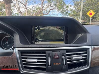 2012 Mercedes-Benz E 350 Luxury 4MATIC   - Photo 39 - Miami, FL 33165