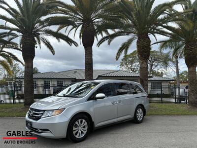 2015 Honda Odyssey EX   - Photo 5 - Miami, FL 33165