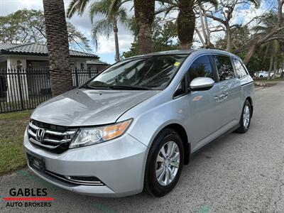 2015 Honda Odyssey EX   - Photo 7 - Miami, FL 33165