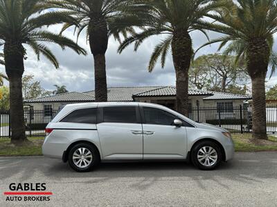 2015 Honda Odyssey EX   - Photo 2 - Miami, FL 33165