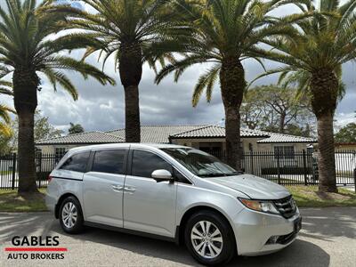 2015 Honda Odyssey EX   - Photo 1 - Miami, FL 33165
