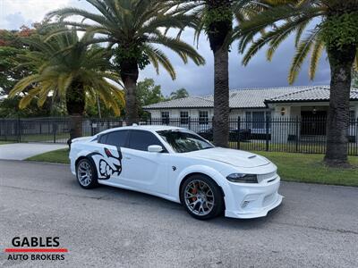 2022 Dodge Charger SRT Hellcat Sedan