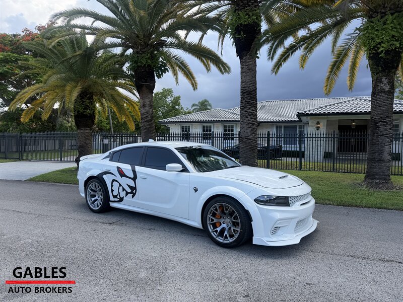 2022 Dodge Charger SRT Hellcat  