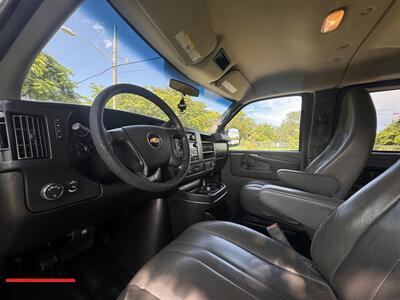 2015 Chevrolet Express LS 2500   - Photo 15 - Miami, FL 33165