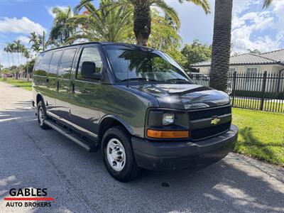 2015 Chevrolet Express LS 2500   - Photo 3 - Miami, FL 33165