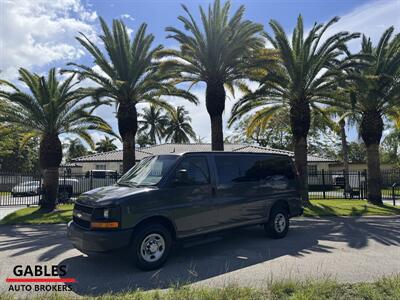 2015 Chevrolet Express LS 2500   - Photo 4 - Miami, FL 33165