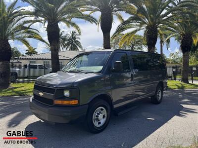 2015 Chevrolet Express LS 2500   - Photo 5 - Miami, FL 33165