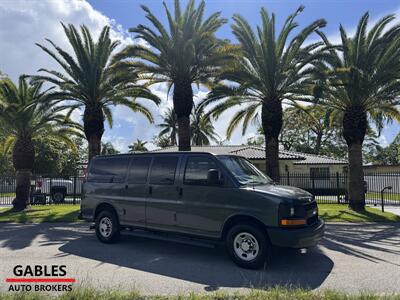 2015 Chevrolet Express LS 2500   - Photo 1 - Miami, FL 33165