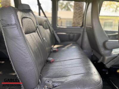 2015 Chevrolet Express LS 2500   - Photo 17 - Miami, FL 33165