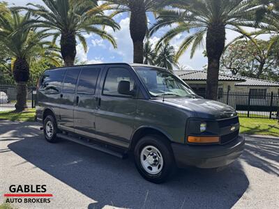 2015 Chevrolet Express LS 2500   - Photo 2 - Miami, FL 33165