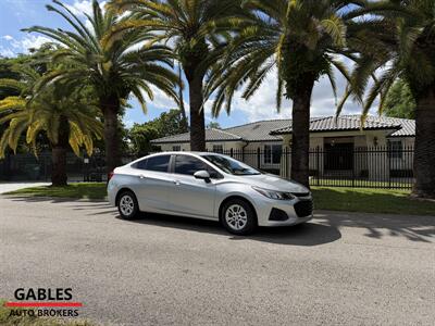 2019 Chevrolet Cruze LS   - Photo 1 - Miami, FL 33165