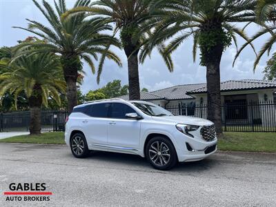 2020 GMC Terrain Denali   - Photo 1 - Miami, FL 33165