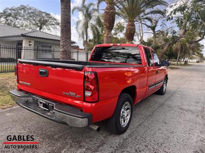 2005 Chevrolet Silverado 1500 Work Truck   - Photo 13 - Miami, FL 33165