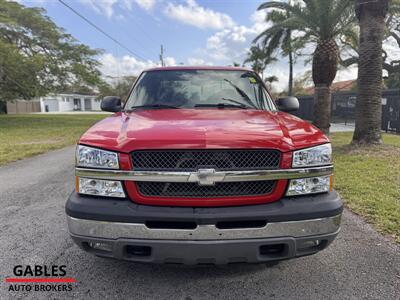 2005 Chevrolet Silverado 1500 Work Truck   - Photo 12 - Miami, FL 33165