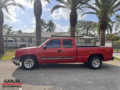 2005 Chevrolet Silverado 1500 Work Truck   - Photo 6 - Miami, FL 33165