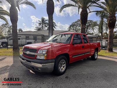 2005 Chevrolet Silverado 1500 Work Truck   - Photo 5 - Miami, FL 33165