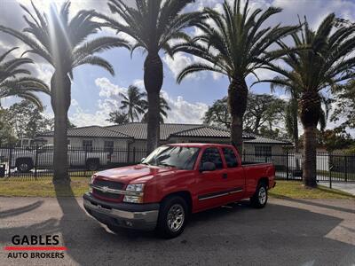 2005 Chevrolet Silverado 1500 Work Truck   - Photo 4 - Miami, FL 33165