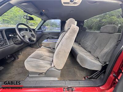 2005 Chevrolet Silverado 1500 Work Truck   - Photo 17 - Miami, FL 33165