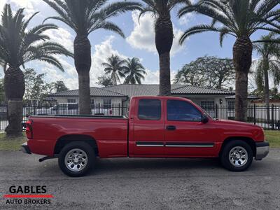 2005 Chevrolet Silverado 1500 Work Truck   - Photo 14 - Miami, FL 33165