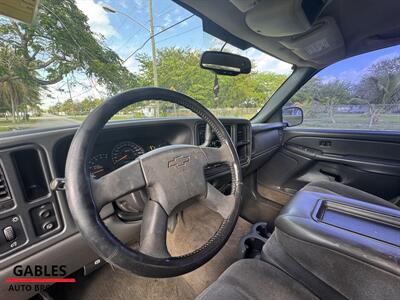 2005 Chevrolet Silverado 1500 Work Truck   - Photo 20 - Miami, FL 33165