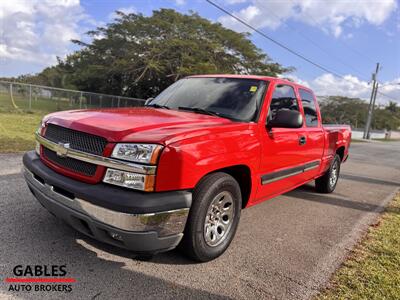 2005 Chevrolet Silverado 1500 Work Truck   - Photo 10 - Miami, FL 33165