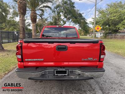 2005 Chevrolet Silverado 1500 Work Truck   - Photo 16 - Miami, FL 33165