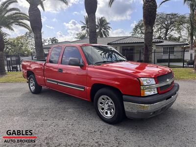 2005 Chevrolet Silverado 1500 Work Truck   - Photo 2 - Miami, FL 33165