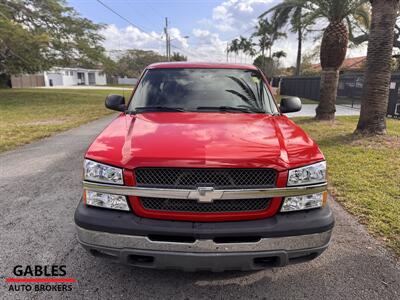 2005 Chevrolet Silverado 1500 Work Truck   - Photo 11 - Miami, FL 33165