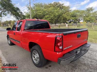 2005 Chevrolet Silverado 1500 Work Truck   - Photo 15 - Miami, FL 33165