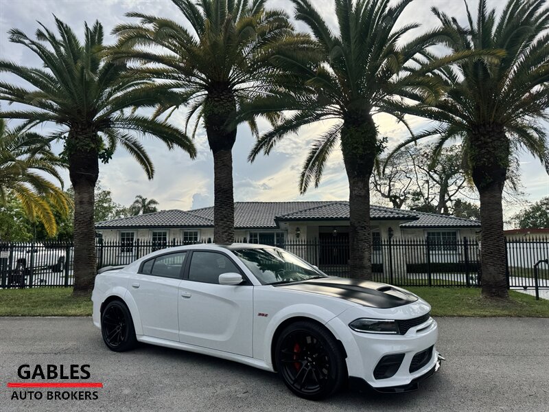 2022 Dodge Charger Scat Pack Widebody's photo