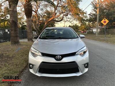 2015 Toyota Corolla LE   - Photo 9 - Miami, FL 33165
