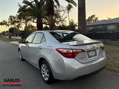 2015 Toyota Corolla LE   - Photo 11 - Miami, FL 33165