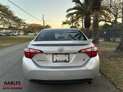 2015 Toyota Corolla LE   - Photo 12 - Miami, FL 33165