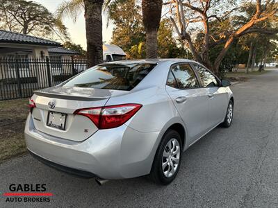 2015 Toyota Corolla LE   - Photo 5 - Miami, FL 33165