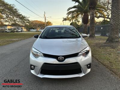 2015 Toyota Corolla LE   - Photo 3 - Miami, FL 33165