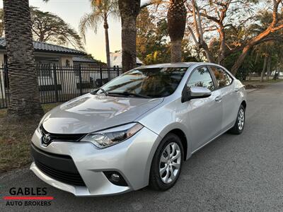 2015 Toyota Corolla LE   - Photo 10 - Miami, FL 33165