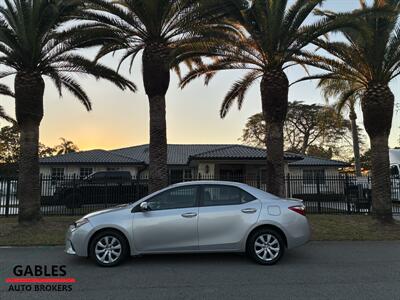 2015 Toyota Corolla LE   - Photo 8 - Miami, FL 33165