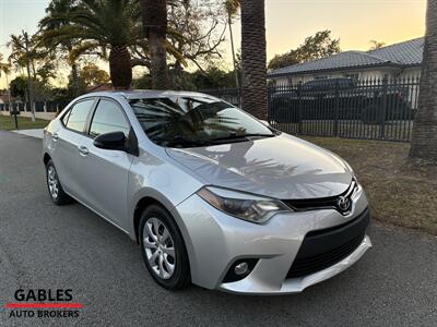 2015 Toyota Corolla LE   - Photo 4 - Miami, FL 33165