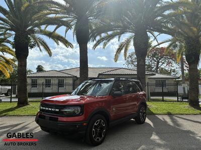 2024 Ford Bronco Sport Outer Banks - Photo 7 - Miami, FL 33165