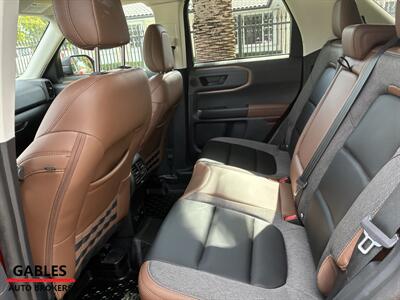 2024 Ford Bronco Sport Outer Banks - Photo 24 - Miami, FL 33165