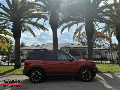 2024 Ford Bronco Sport Outer Banks - Photo 2 - Miami, FL 33165
