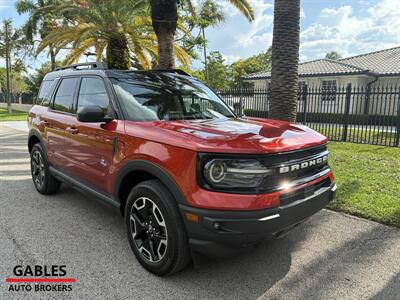 2024 Ford Bronco Sport Outer Banks - Photo 4 - Miami, FL 33165