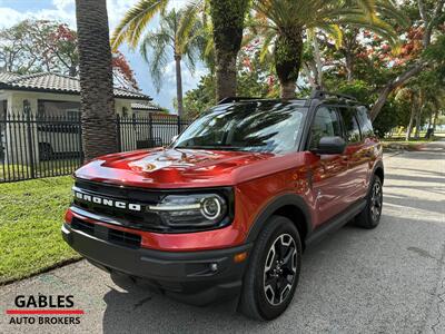 2024 Ford Bronco Sport Outer Banks - Photo 10 - Miami, FL 33165