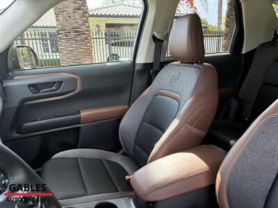 2024 Ford Bronco Sport Outer Banks - Photo 22 - Miami, FL 33165